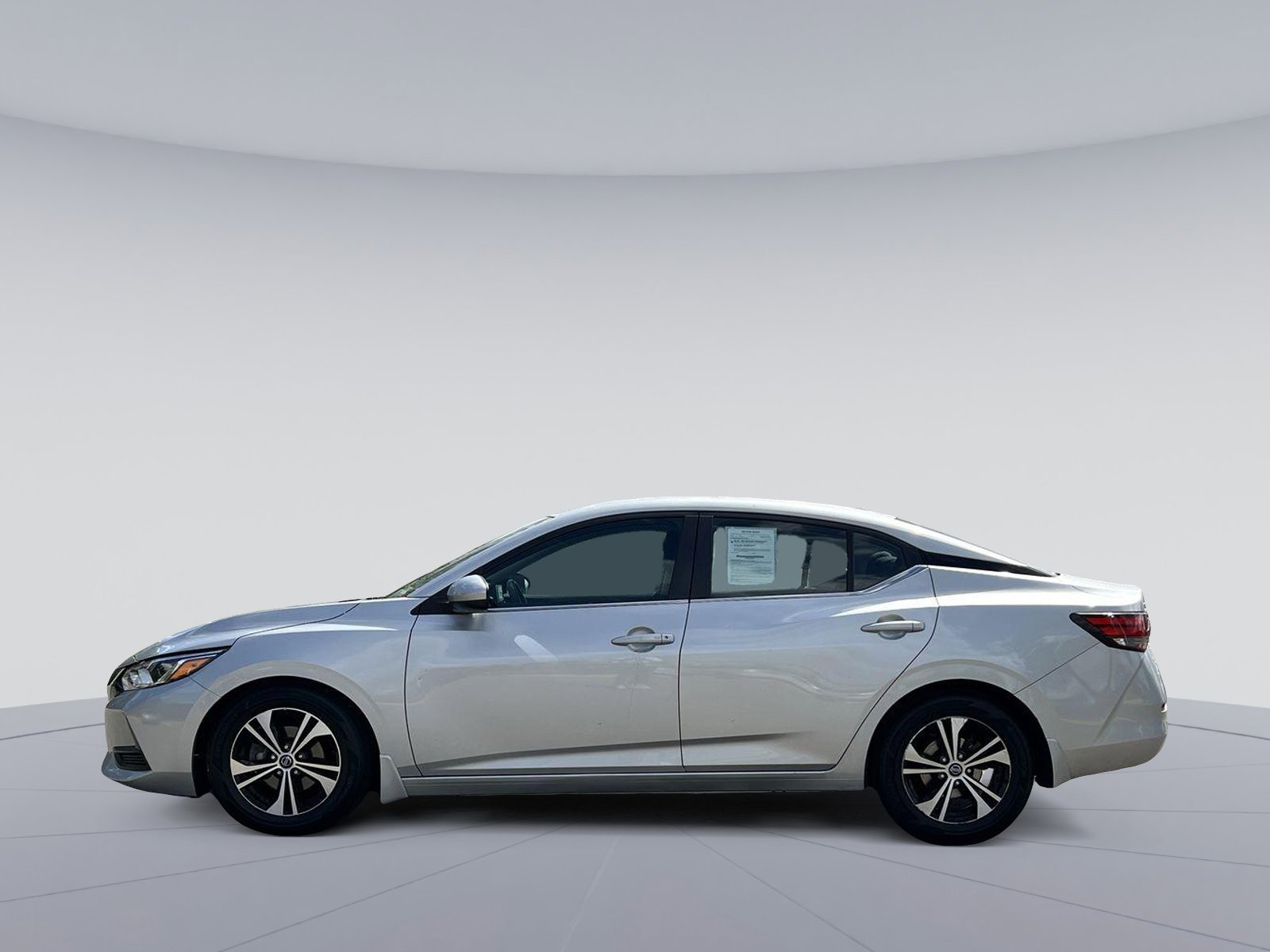 Used 2021 Nissan Sentra SV image 6
