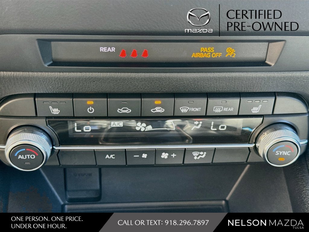 Certified 2024 MAZDA CX-5 AWD 2.5 S w/ Select Package image 16