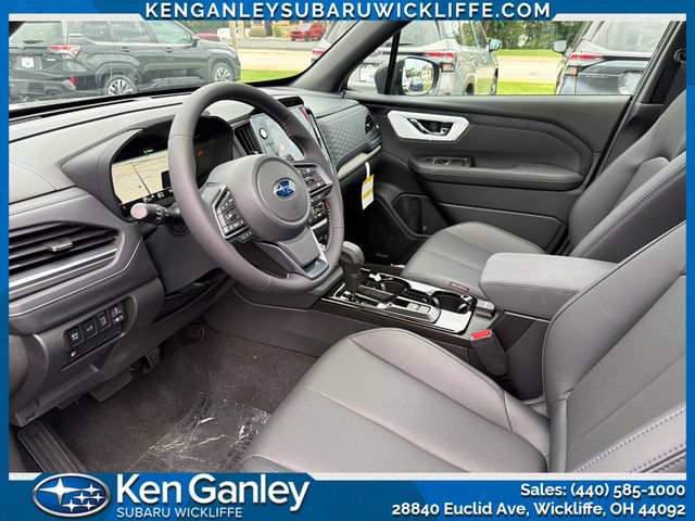 New 2026 Subaru Forester Limited AWD/4WD image 17