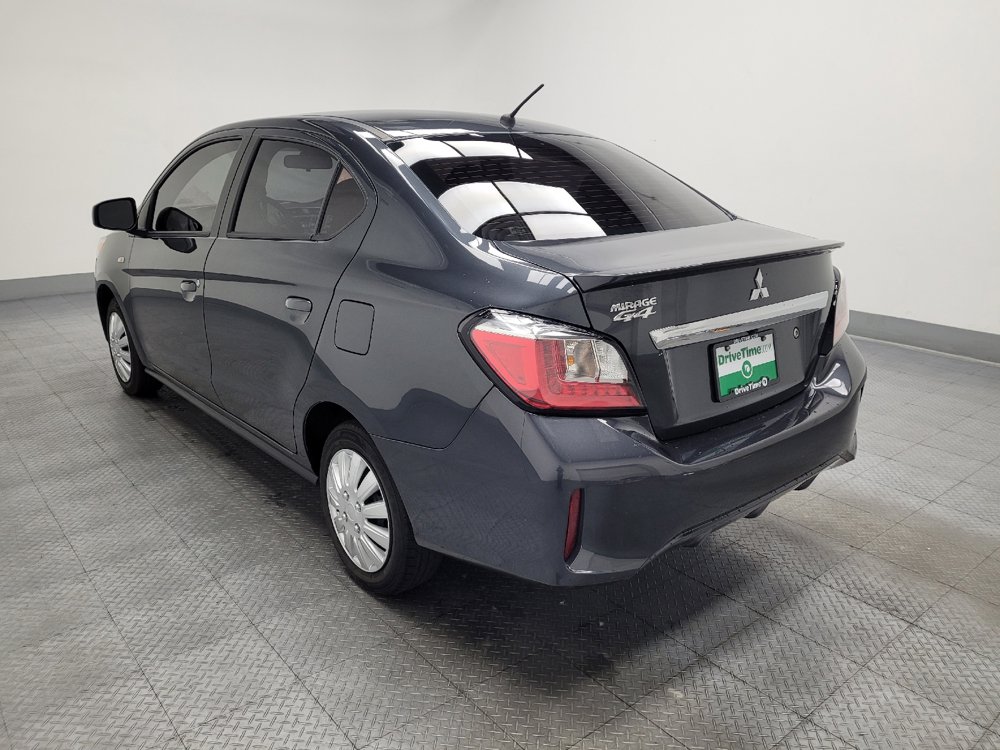 Used 2024 Mitsubishi Mirage G4 ES FWD image 5