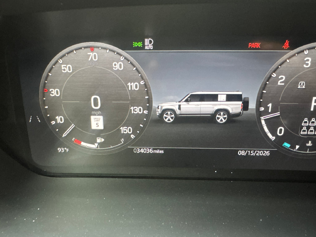 Used 2024 Land Rover Defender 130 S AWD/4WD image 63