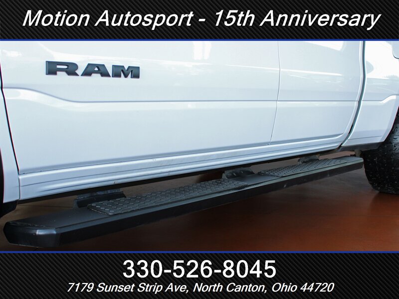 Used 2020 RAM 1500 Sport w/ Level 2 Equipment Goup w/2_L AWD/4WD image 49