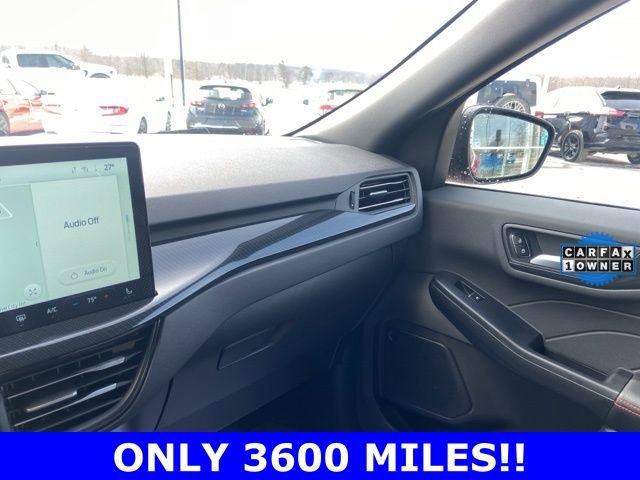 Used 2025 Ford Escape ST-Line w/ Tech Pack #1 image 21