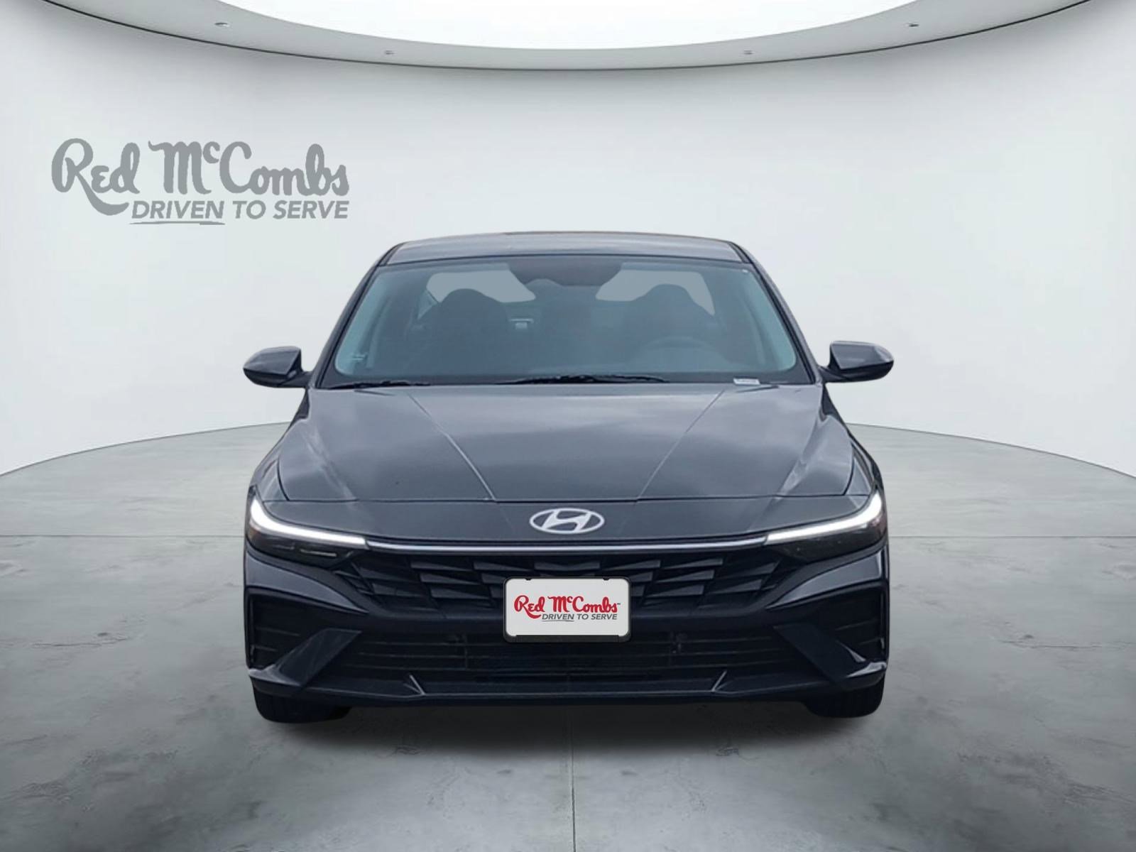 New 2025 Hyundai Elantra Blue image 8