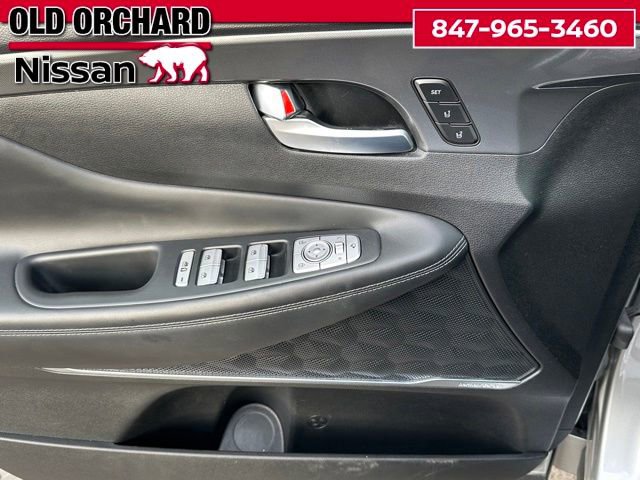 Used 2023 Hyundai Santa Fe Calligraphy AWD/4WD image 9