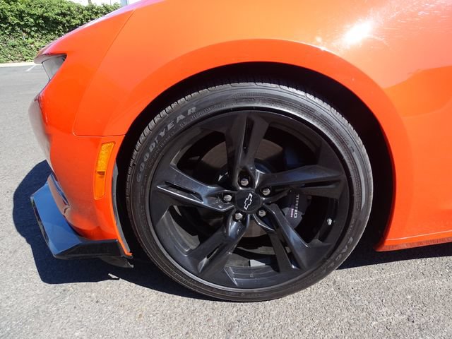 Certified 2021 Chevrolet Camaro LT RWD image 7