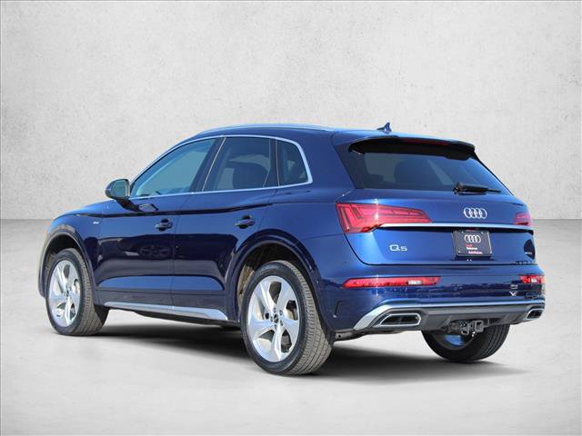 Used 2023 Audi Q5 2.0T Premium Plus w/ Premium Plus Package AWD/4WD image 11