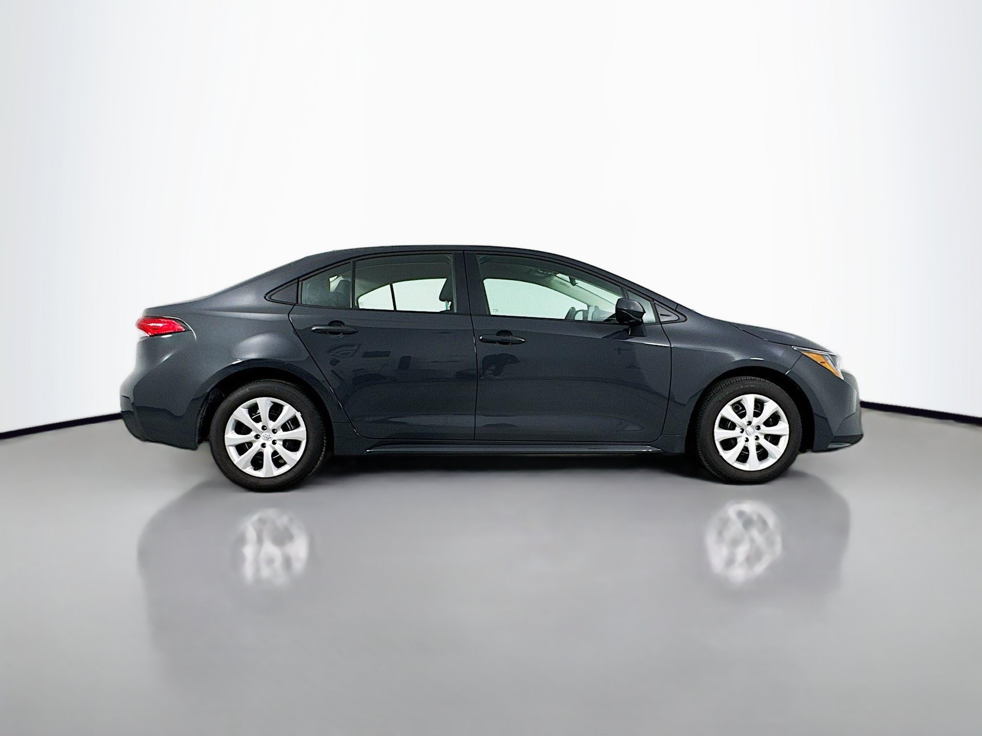 Certified 2026 Toyota Corolla LE FWD image 8
