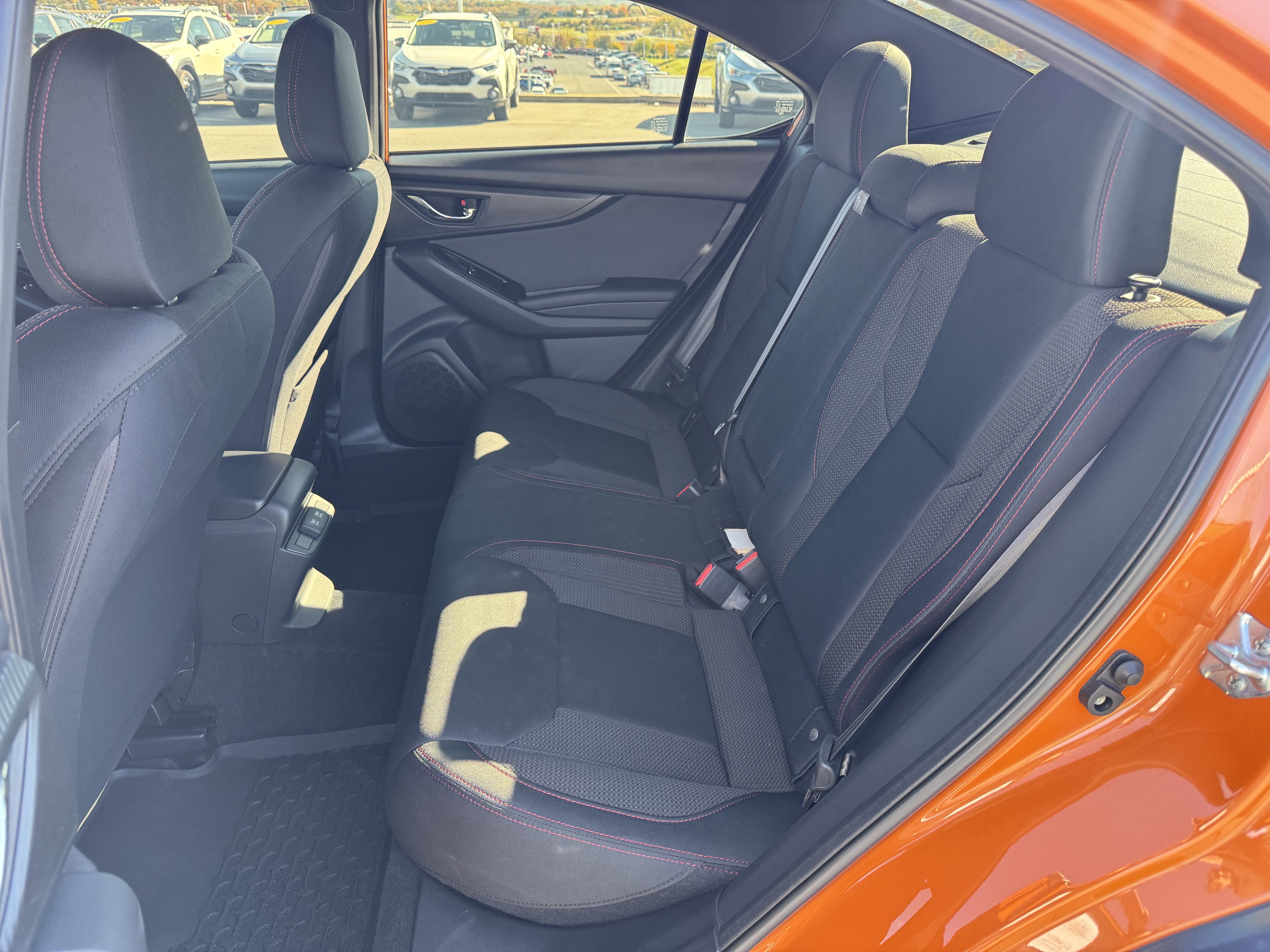 Certified 2023 Subaru WRX Premium AWD/4WD image 13