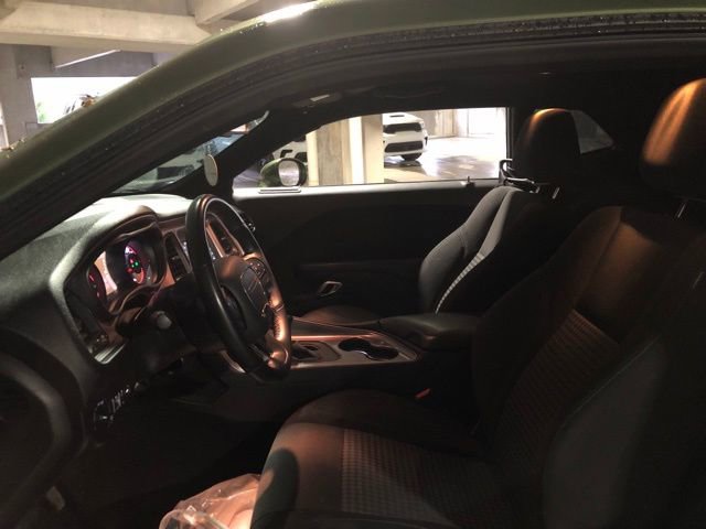 Used 2023 Dodge Challenger SXT w/ Blacktop Package RWD image 15