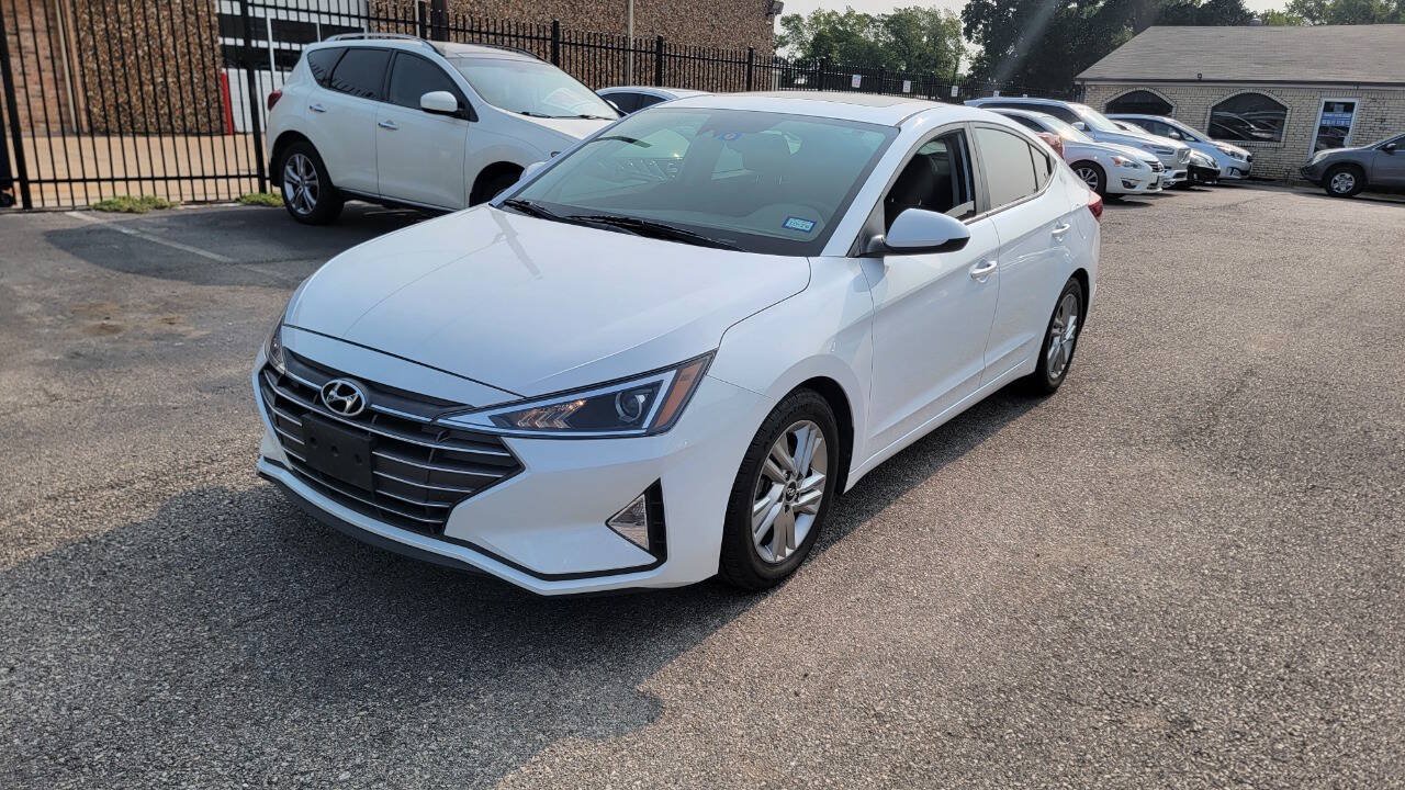 Used 2020 Hyundai Elantra Value Edition FWD image 4