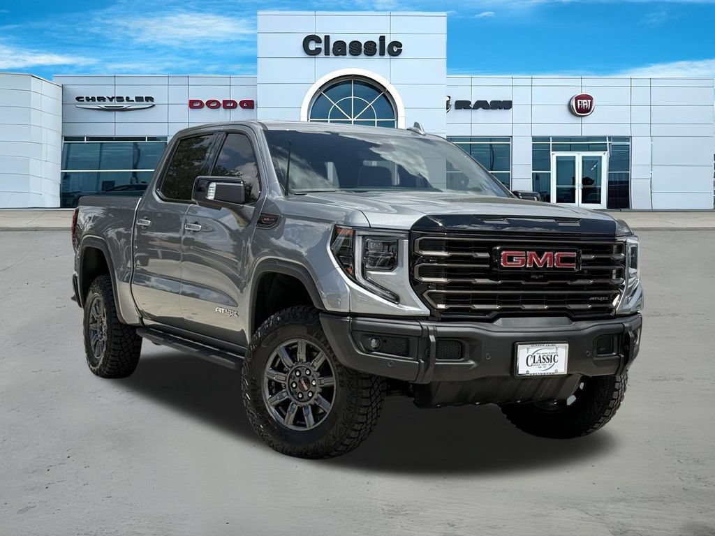 Used 2026 GMC Sierra 1500 AT4X AWD/4WD video 1