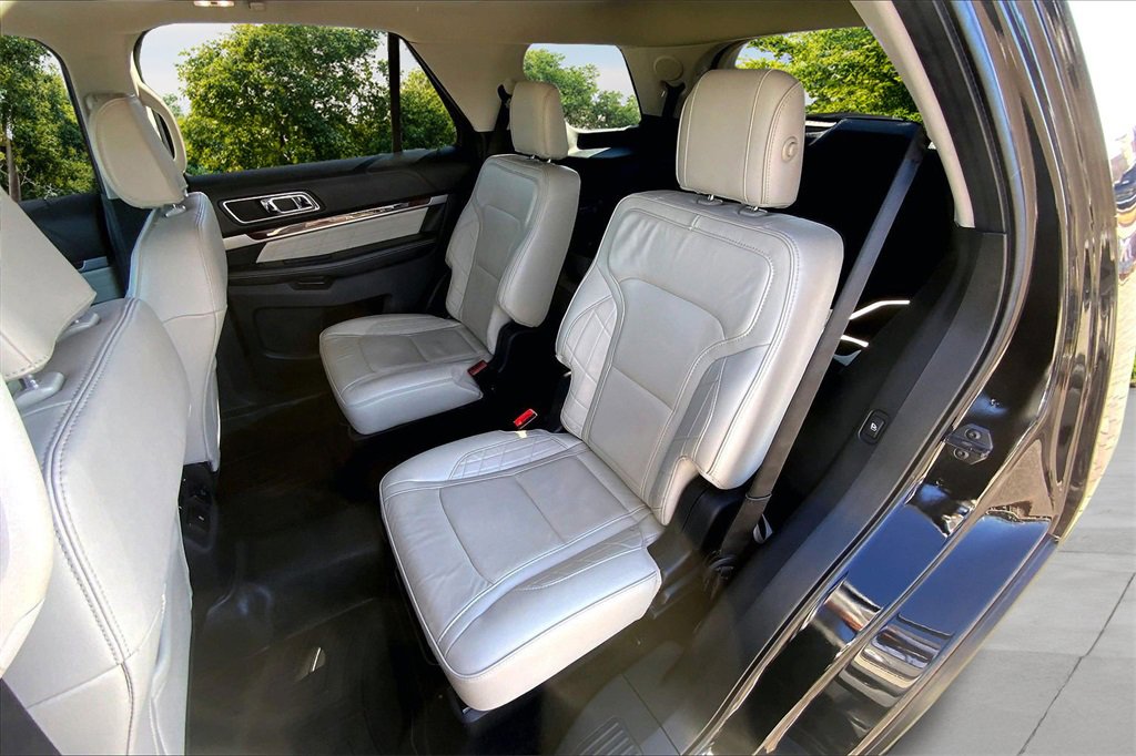 Used 2018 Ford Explorer Platinum image 21