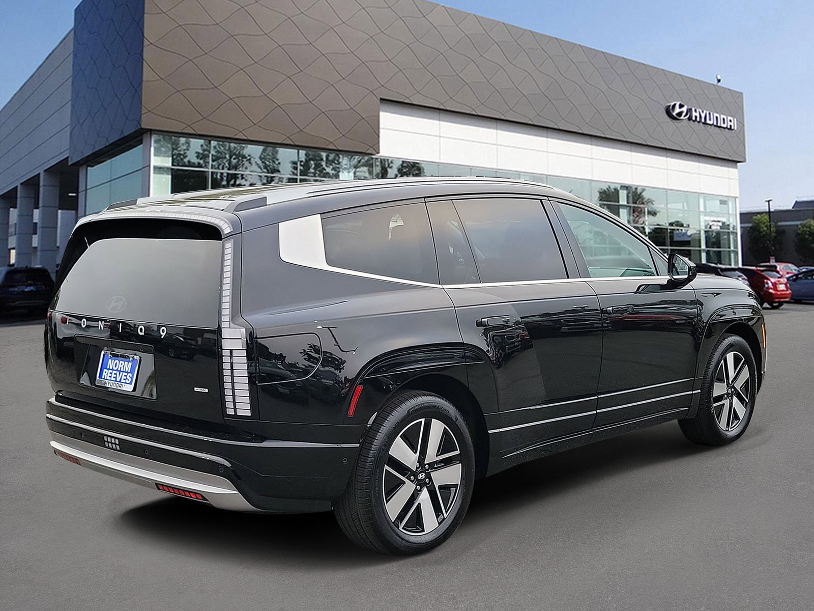 Certified 2026 Hyundai Ioniq 9 SEL image 2