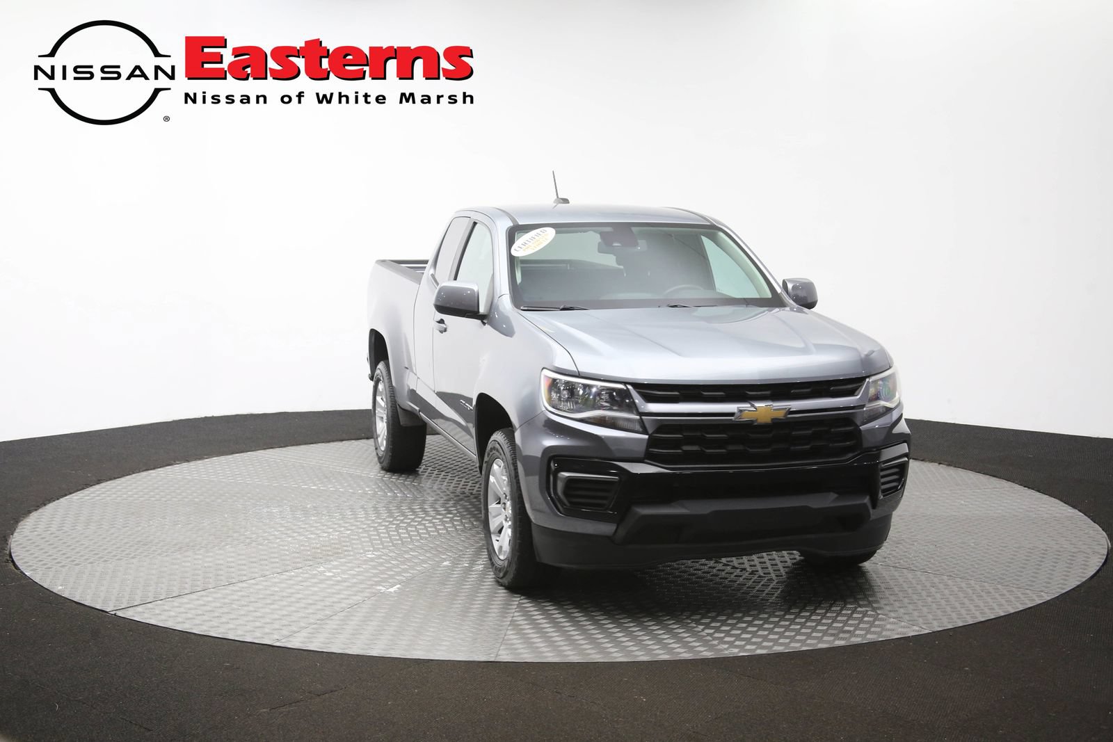 Used 2022 Chevrolet Colorado LT w/ Fleet Safety Package RWD image 48