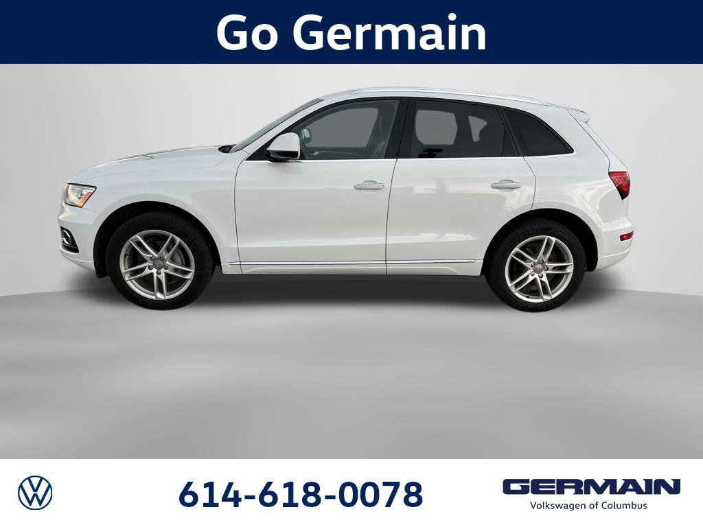 Used 2017 Audi Q5 2.0T Premium w/ Audi MMI Navigation Plus AWD/4WD image 3