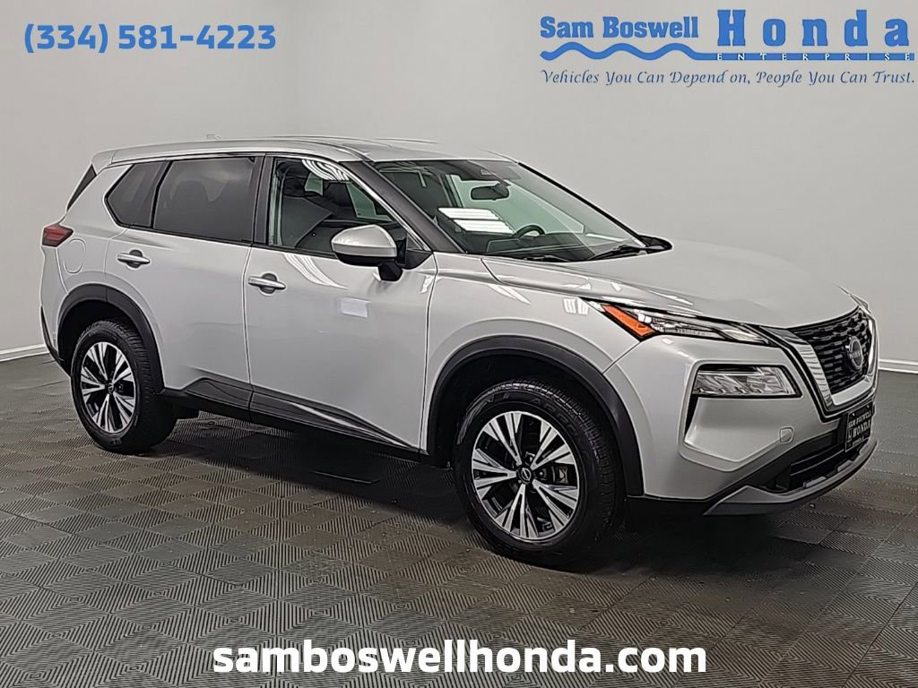 Used 2023 Nissan Rogue SV