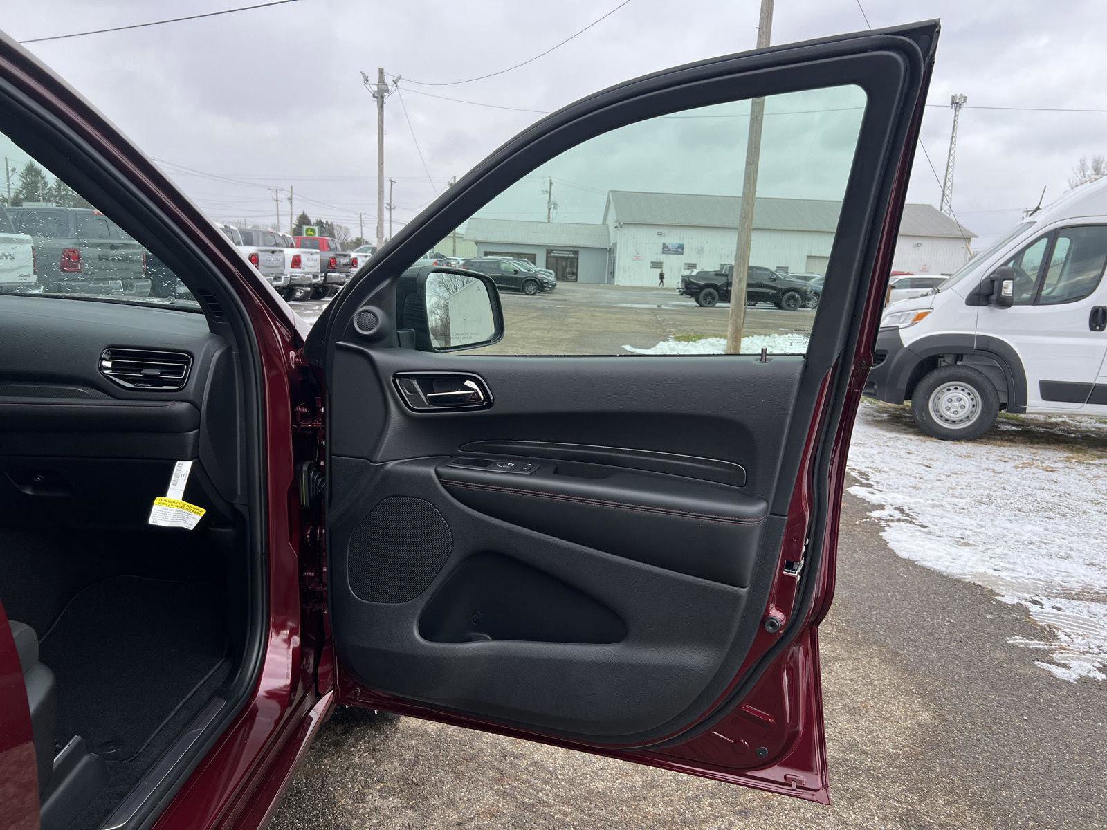 New 2026 Dodge Durango GT image 38