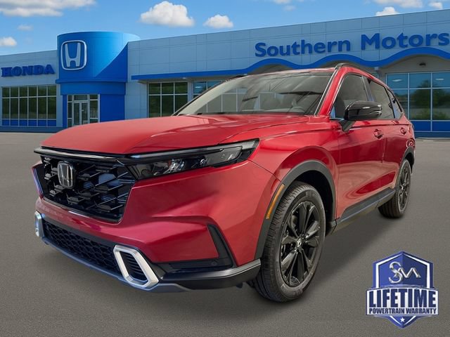 New 2026 Honda CR-V Sport Touring