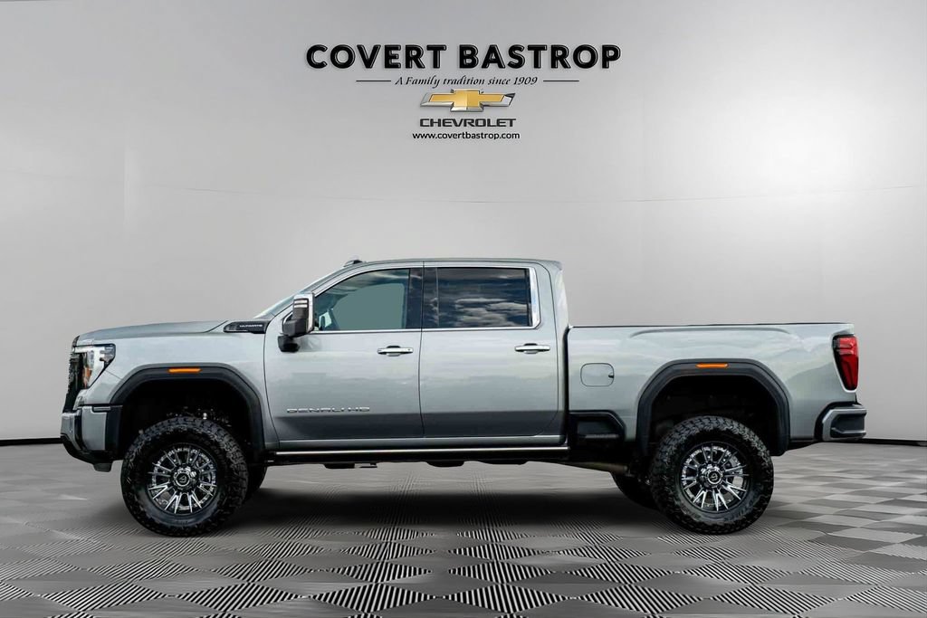 Used 2025 GMC Sierra 2500 Denali Ultimate AWD/4WD image 2