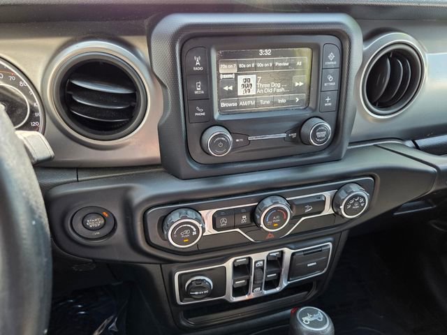 Certified 2018 Jeep Wrangler Unlimited Sport S image 19