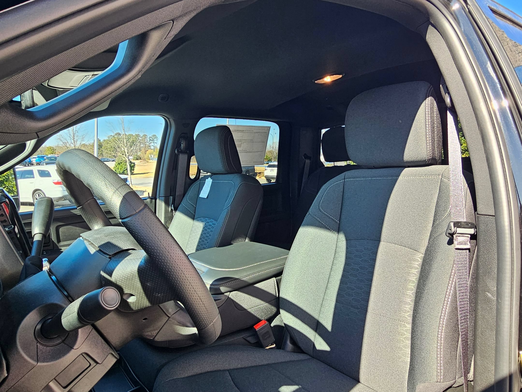 New 2026 RAM 2500 Tradesman AWD/4WD image 19