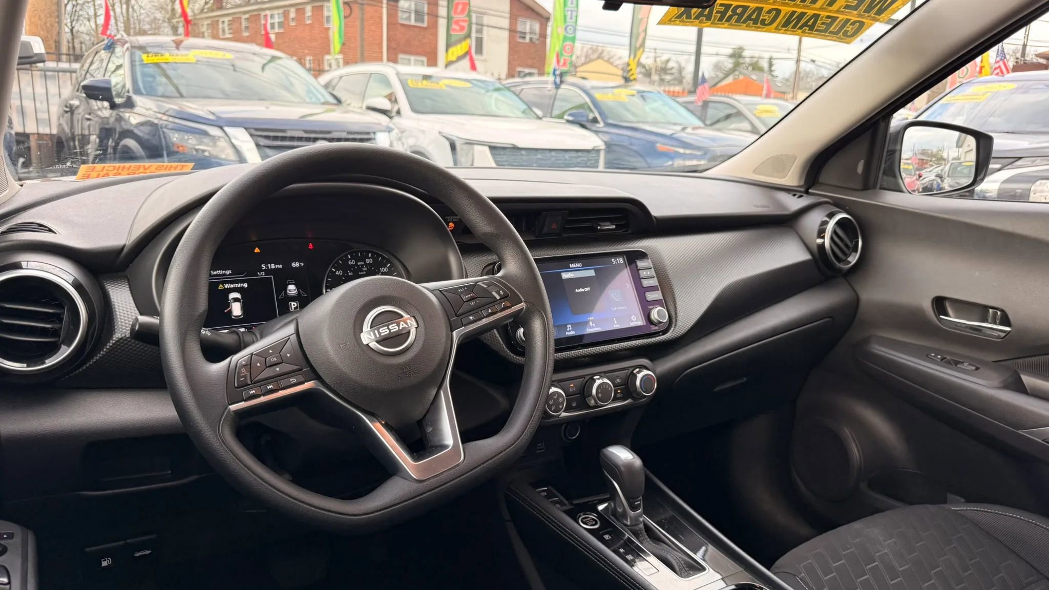 Used 2024 Nissan Kicks SV FWD image 15