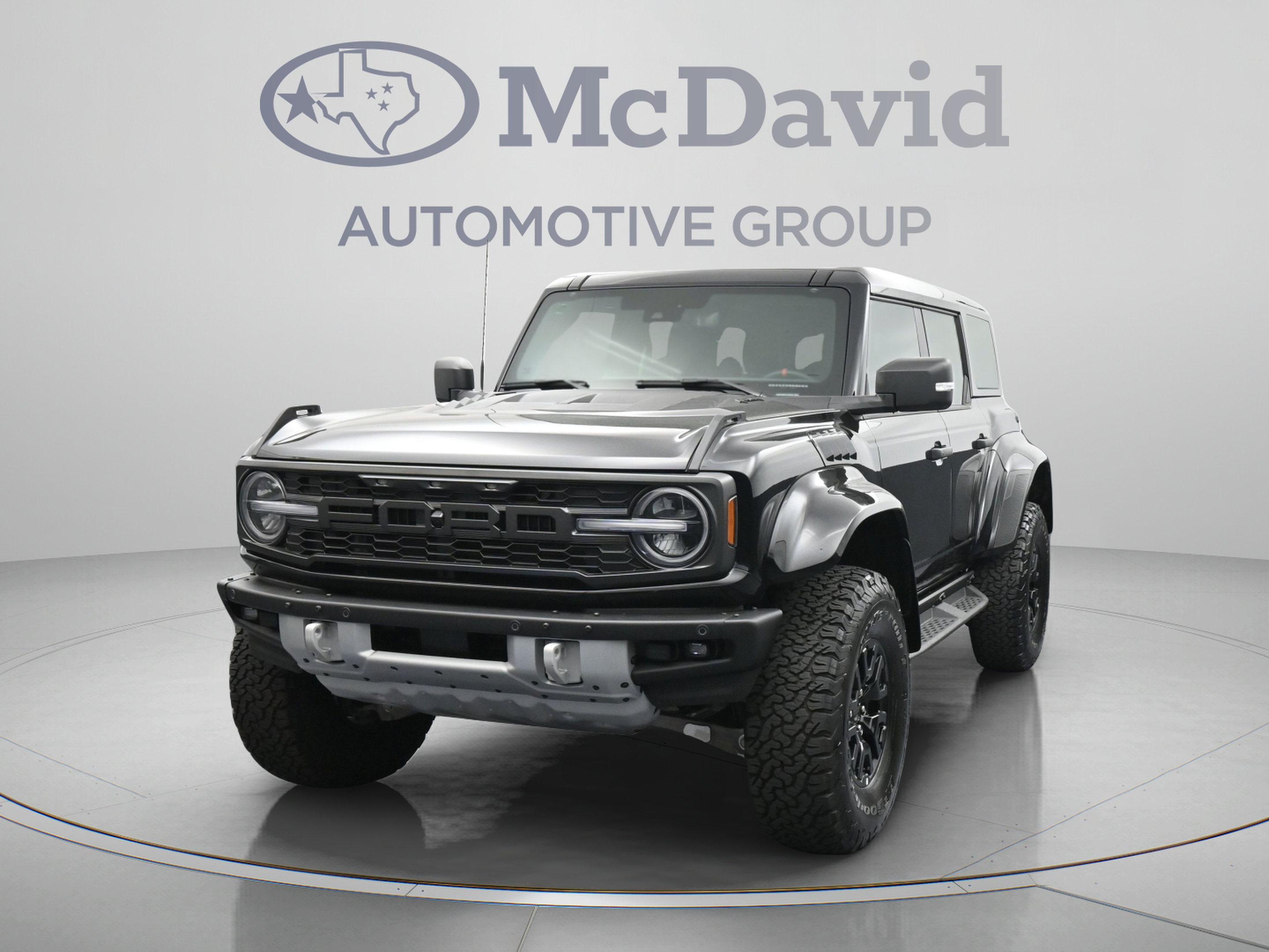 Used 2026 Ford Bronco Raptor
