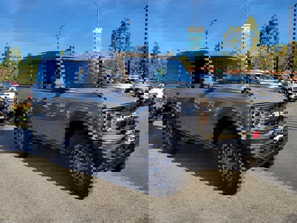 Used 2025 Ford Bronco Big Bend image 8