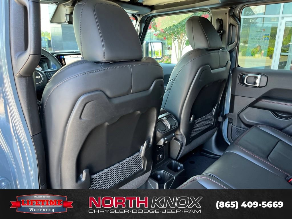 New 2026 Jeep Gladiator Rubicon AWD/4WD image 14