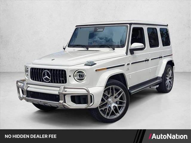 Used 2026 Mercedes-Benz G 63 AMG 4MATIC image 1