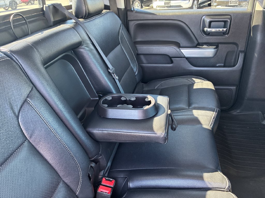 Used 2018 Chevrolet Silverado 1500 LT w/ All Star Edition AWD/4WD image 36