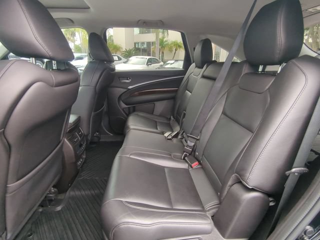 Used 2018 Acura MDX FWD image 16