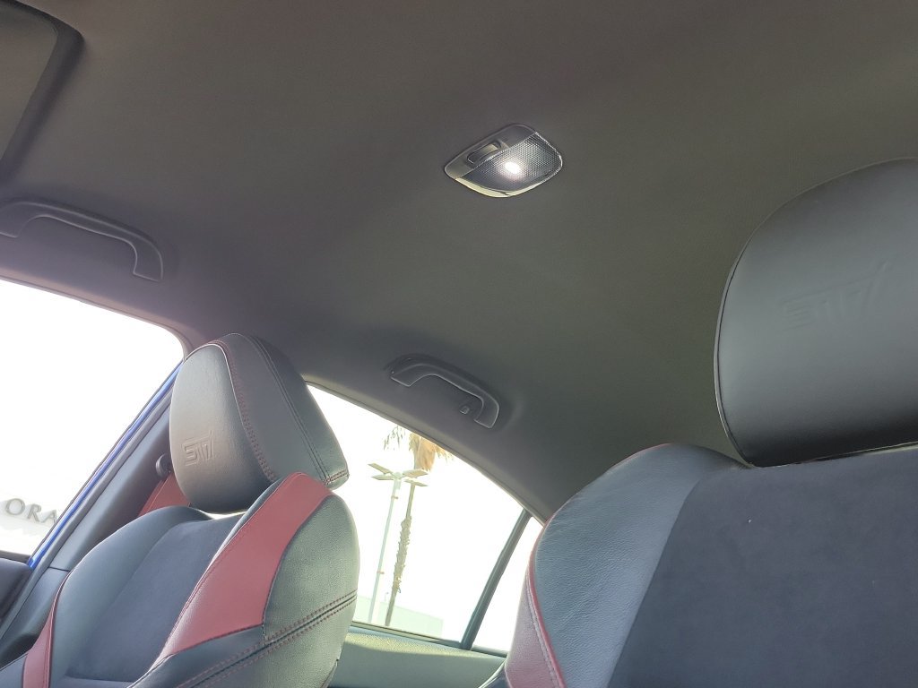 Used 2020 Subaru WRX STI AWD/4WD image 18