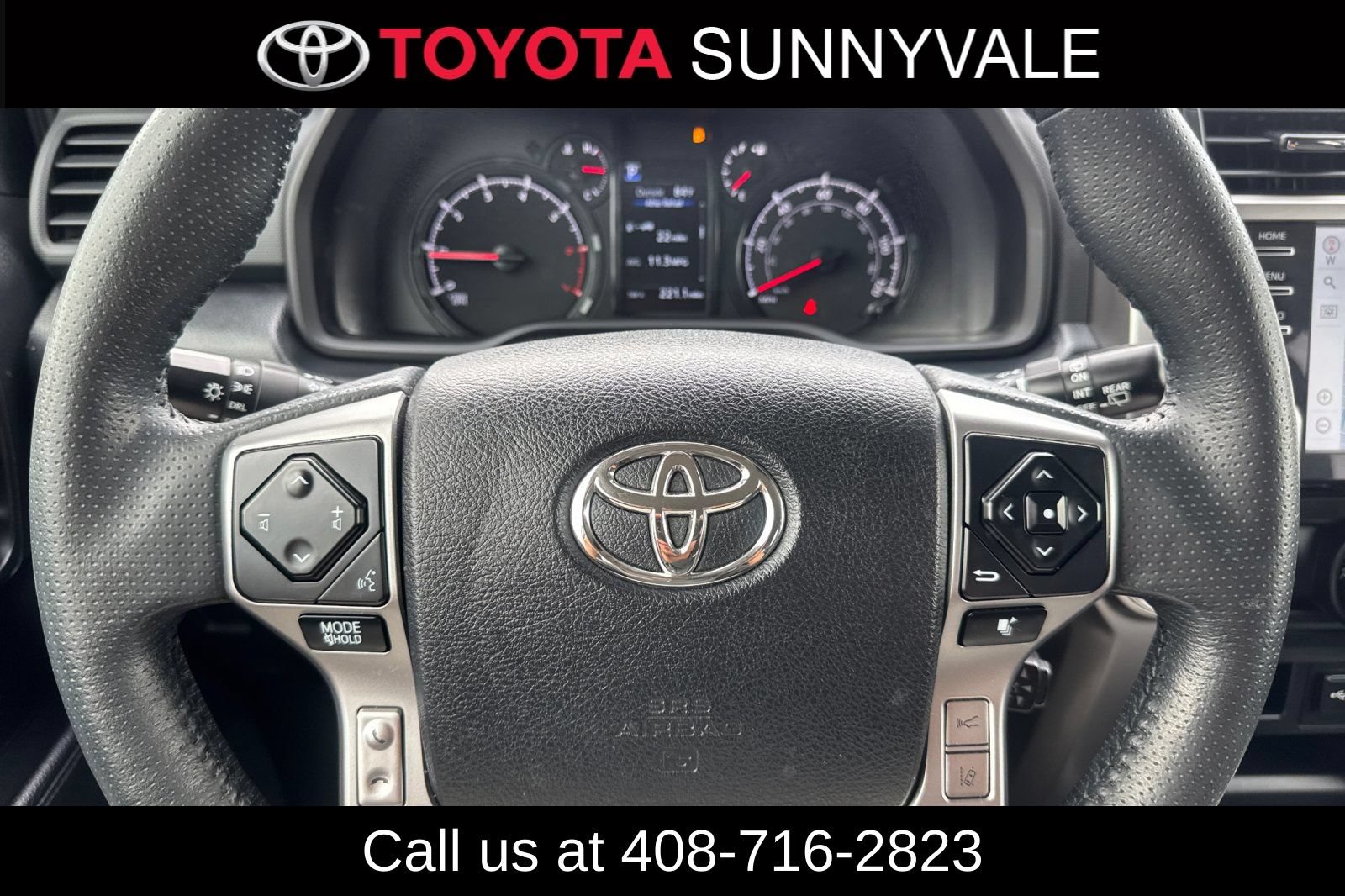 Used 2022 Toyota 4Runner Trail Special Edition AWD/4WD image 28