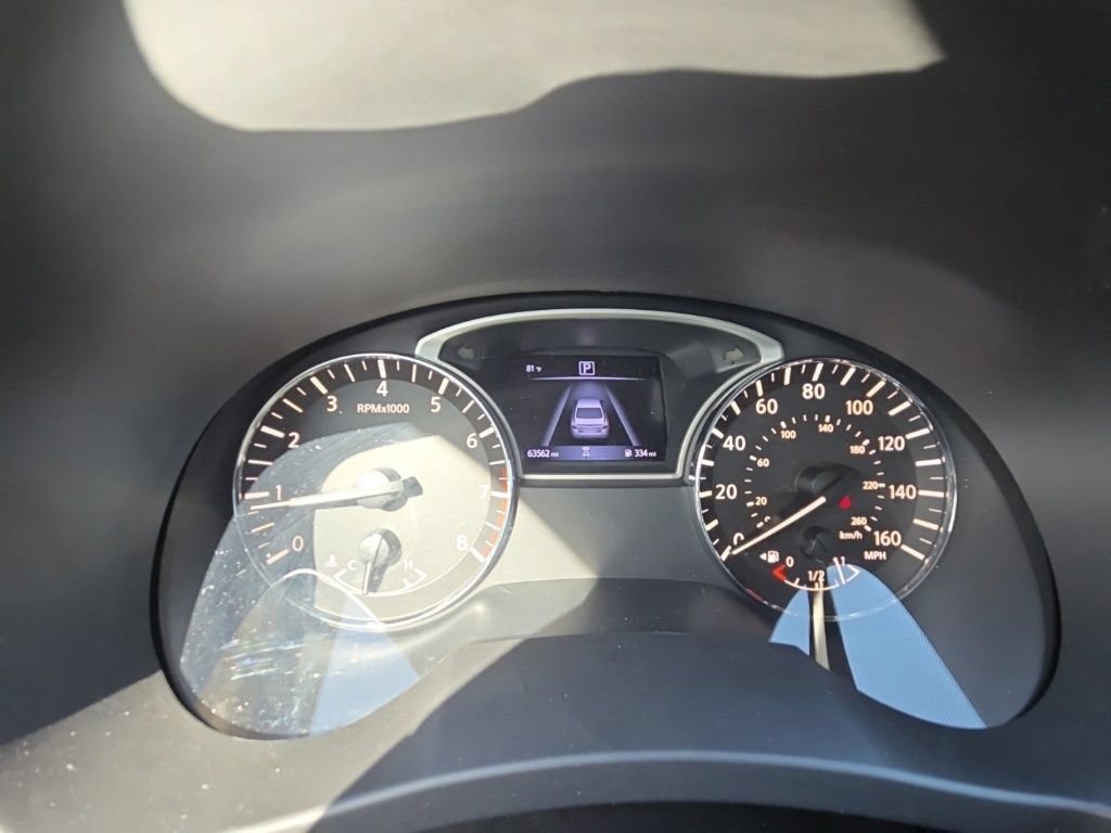 Used 2018 Nissan Altima 2.5 SR FWD image 17