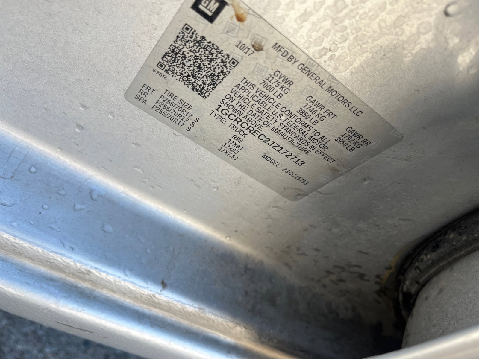 Used 2018 Chevrolet Silverado 1500 LT RWD image 26