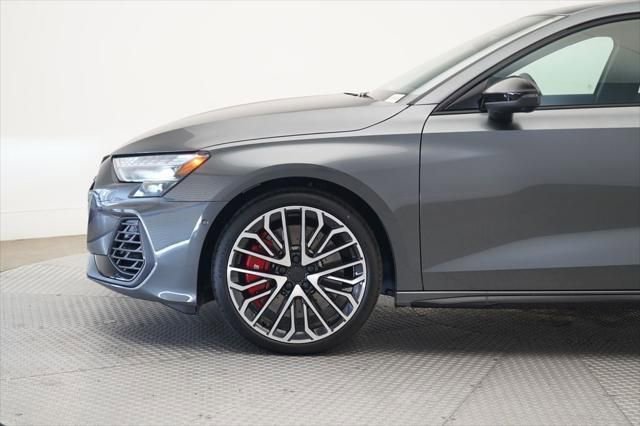 New 2026 Audi S3 Premium image 2