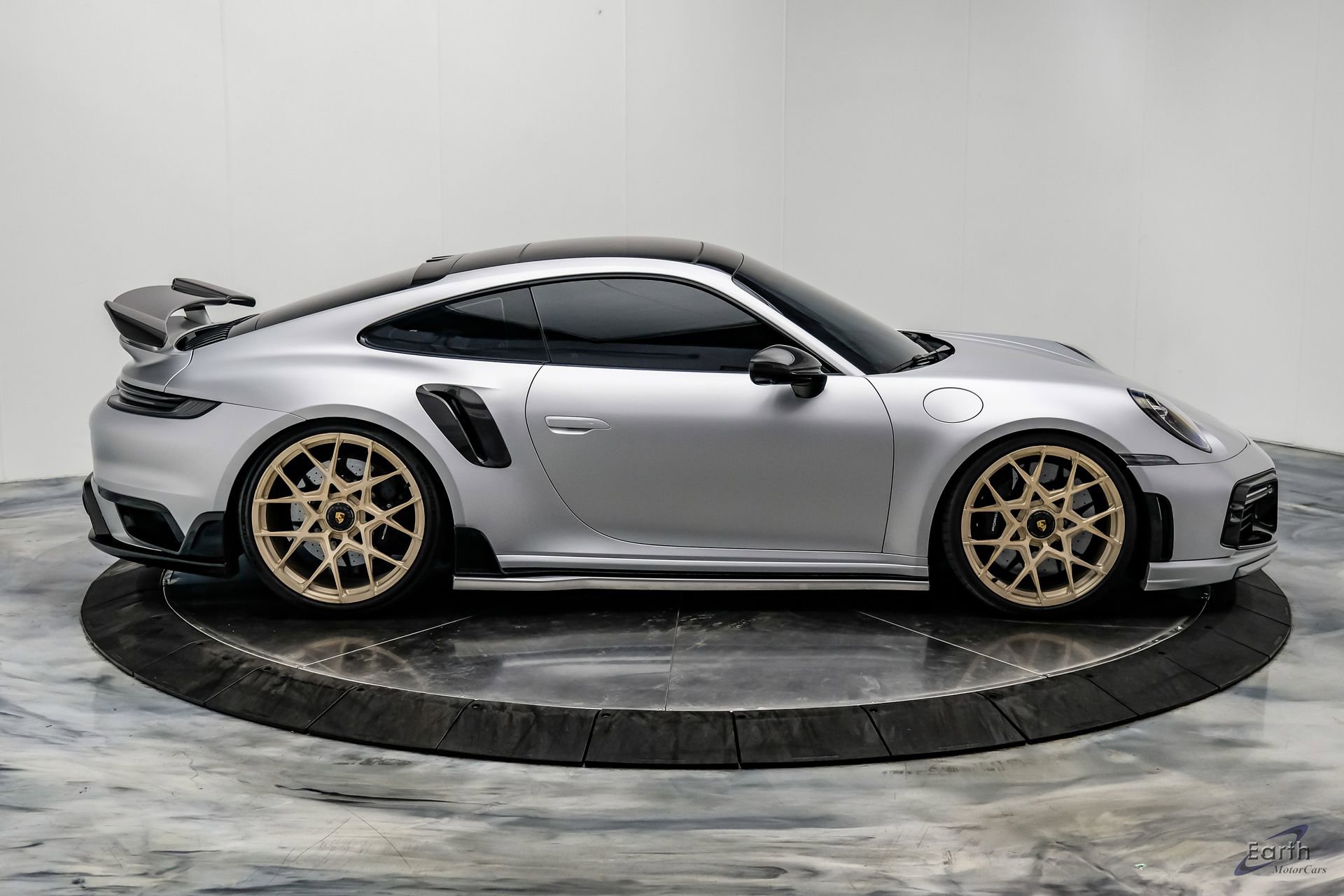 Used 2021 Porsche 911 Turbo S AWD/4WD image 24