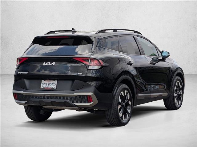 Used 2023 Kia Sportage X-Line w/ X-Line Premium Package image 5