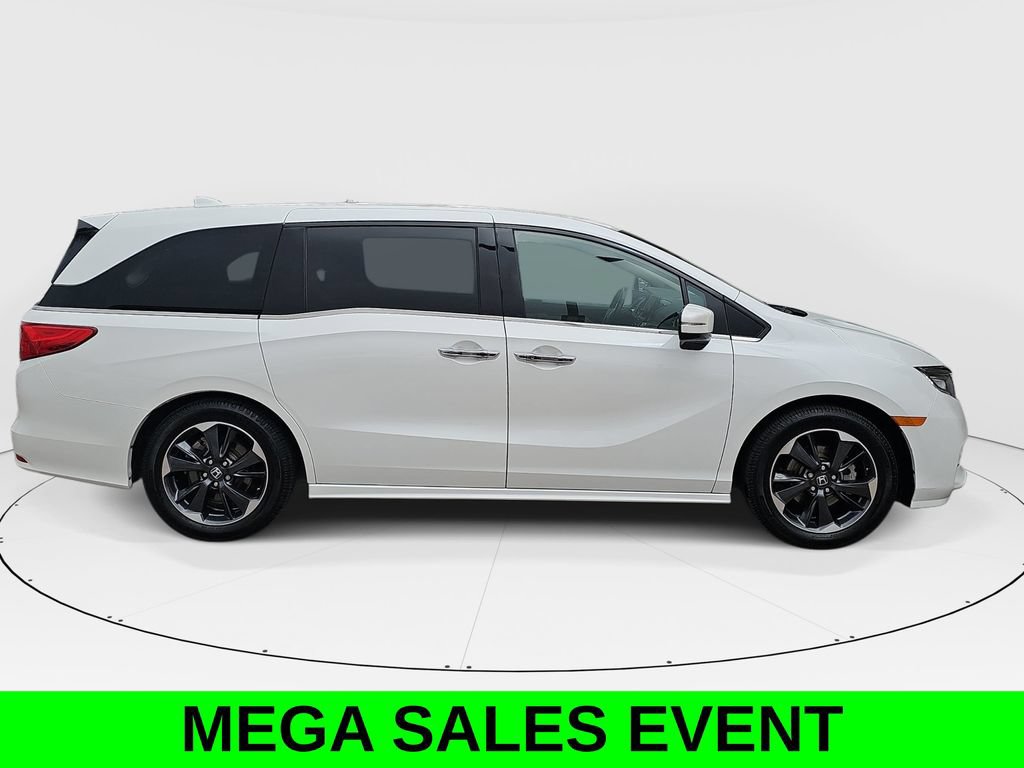 Used 2021 Honda Odyssey Elite image 2