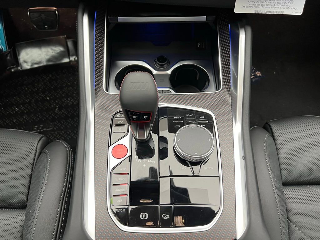 Used 2026 BMW XM Label Red w/ M Driver's Package image 12