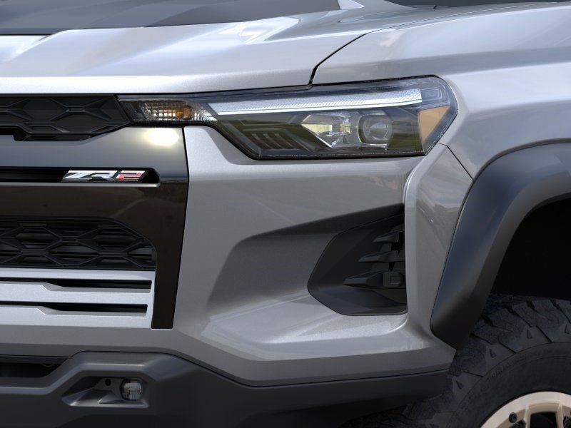New 2026 Chevrolet Colorado ZR2 w/ Technology Package AWD/4WD image 10