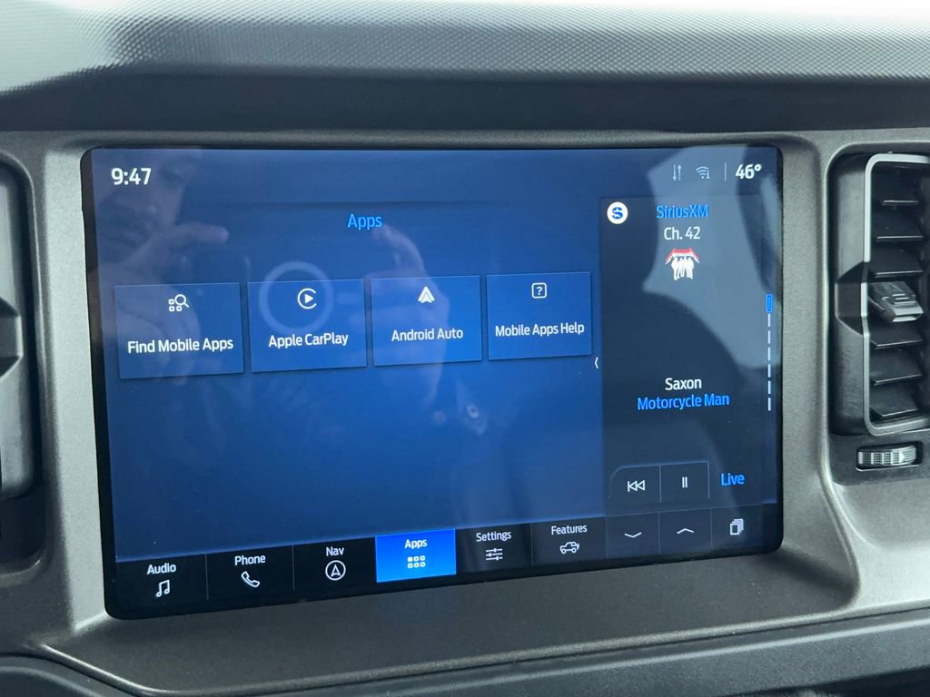 Used 2025 Ford Bronco Badlands image 30
