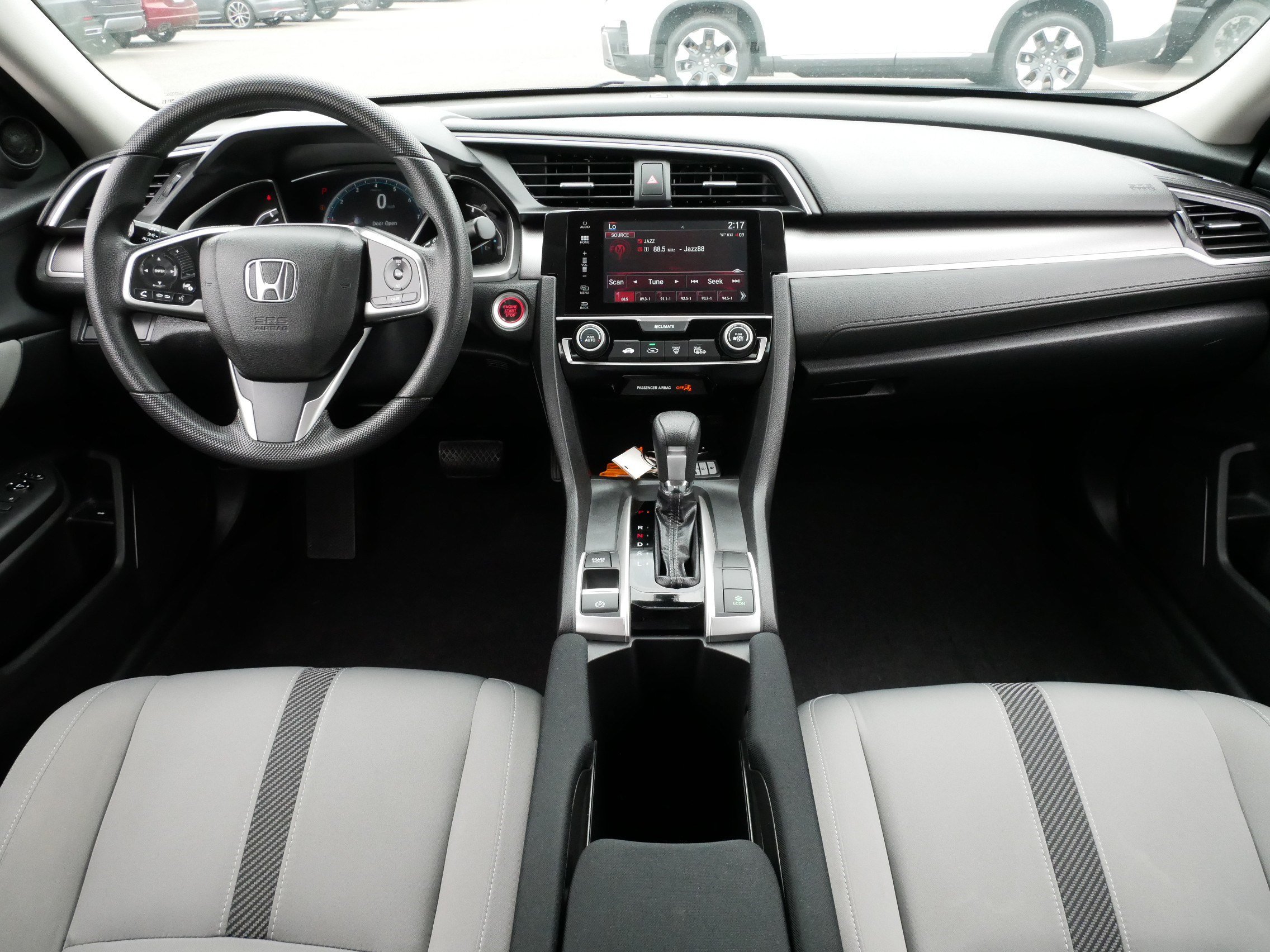 Used 2018 Honda Civic EX image 10