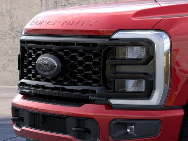 New 2026 Ford F250 Lariat w/ Black Appearance Package AWD/4WD image 17