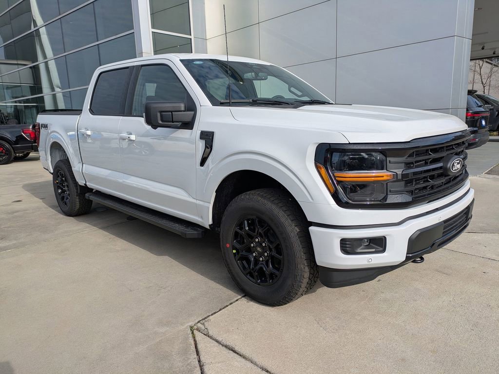 New 2026 Ford F150 XLT image 2