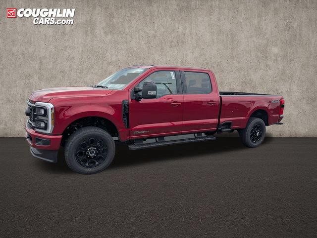 New 2026 Ford F350 Lariat w/ Black Appearance Package AWD/4WD image 5