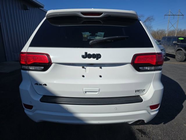 Used 2021 Jeep Grand Cherokee Laredo X image 6