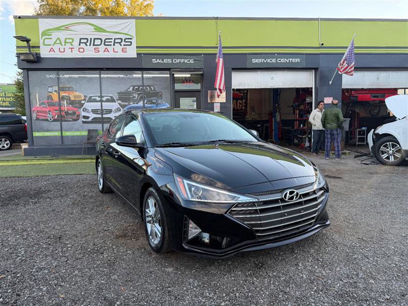 Used 2020 Hyundai Elantra SEL FWD image 3